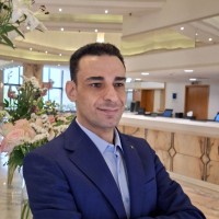 InterContinental Al Jubail Resort Employee Mohsen Saleh's profile photo