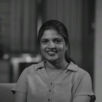 World Happiness Code Employee Arunima K's profile photo