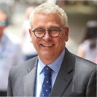 Queensland Law Society Employee Bill Potts's profile photo