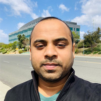 Apple Employee Junaid Mohammed's profile photo
