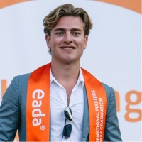 Praeter Employee Lucas van Eck's profile photo