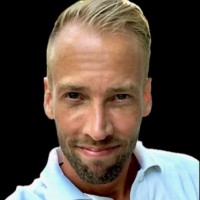 Netnod Employee Sebastian Palmqvist's profile photo