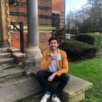 PaRK International School Employee Thomas Wiltshire's profile photo