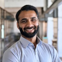 Writesonic Employee Prashant Das's profile photo