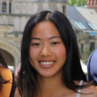 Tufts Observer Employee Elizabeth Chin's profile photo