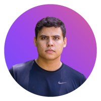 Hyperflow Employee Lucas Silva's profile photo