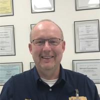 Walmart Employee Bryon Wilson's profile photo