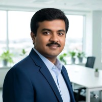videantis GmbH Employee Ashwin Ambatwar's profile photo