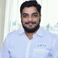 APIT Employee Naveen Apit's profile photo