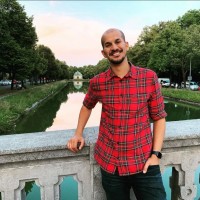 Decadia GmbH Employee Saifeddine Bargui's profile photo