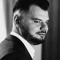 Dmytro Tiurikov's profile photo