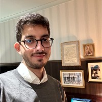 Blixt Group Employee Khalid Nazir's profile photo