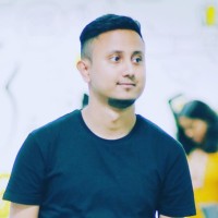 CoinSwitch Employee Soham Majumder's profile photo