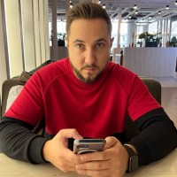 Bilink Employee Maksym Polischuk's profile photo