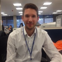 EDF Energy Employee George Dickie's profile photo