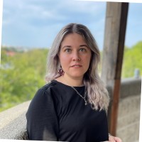 Wavemaker Switzerland Employee Giulia Zen's profile photo