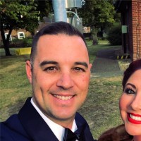 United States Air Force Employee Joey Cherry's profile photo