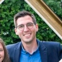 Cohezio Employee Ruben de Smet's profile photo