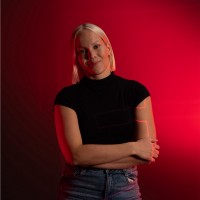 Flatlight Creative House Employee Aino Ehrukainen's profile photo