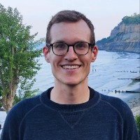 G-Research Employee Andrew Steed's profile photo