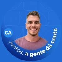 Conta Azul Employee Rafael Ometto's profile photo