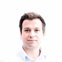 Keytrade Bank Employee Vaston Prifti's profile photo