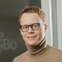 AB PiteBo Employee Gustav Larsson's profile photo