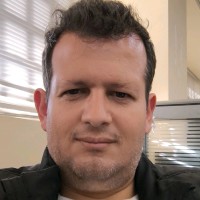 Celepar Employee Julio Galvão Santana's profile photo