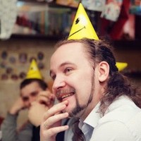 1C Game Studios Employee Sergey Volkov's profile photo