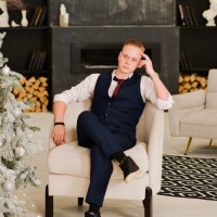 Cryptomus Employee Daniel Iletkin-Sato's profile photo