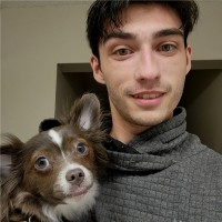 CINDER Employee Perry Verhaeghe-Ordway's profile photo