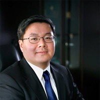 Temasek Employee Yibing Wu's profile photo