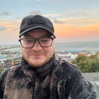 DL Media Employee Ellis Thompson's profile photo