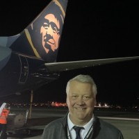 Alaska Airlines Employee Raymond Renshaw's profile photo