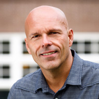 Drenthe College Employee Diederick de Vries's profile photo