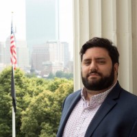 New England Aquarium Employee Anthony Gesualdi Jr's profile photo