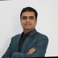 VM Sciences Employee Vinod Menon's profile photo