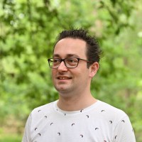 Hurks Employee MacHiel van Den Brink's profile photo