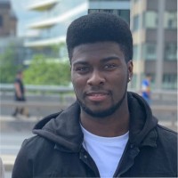 Sterling Sanitary Supply Employee Aaron John-Baptiste's profile photo