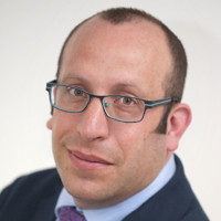 Assaf Harofeh Medical Center Official Page Employee Ben Fox's profile photo
