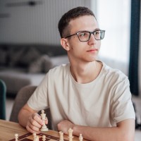 We Solve Problems Employee Aleksandr Gershtein's profile photo