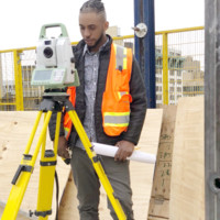 StructureTech New York Inc. Employee Shaquille Muir's profile photo