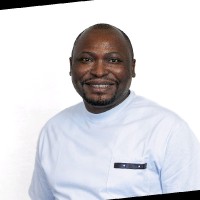 Fondation Hirondelle Employee Armand Boudombo's profile photo