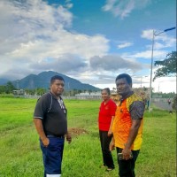 National Airports Corporation - Papua New Guinea Employee Fredrich Tongogo's profile photo