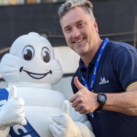Michelin Employee Dan O'Kane's profile photo
