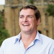 University of Sydney Employee Wayne Cotton's profile photo