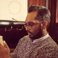 Soundscape Employee Samuel Cyprian's profile photo