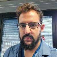 SPE Brazil Section Employee Danilo Colombo's profile photo