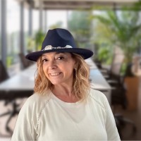 MARKETING HATS Employee Patricia Rivera's profile photo