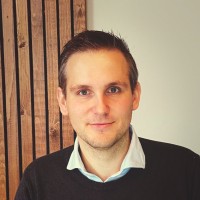 StructureGroup Employee Jelle Lokhorst's profile photo